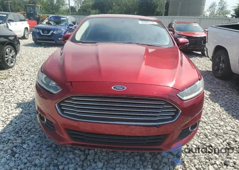 2016 Ford Fusion Se from USA, damaged, VIN 3FA6P0HD7GR354000
